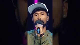 Iyyanar|super singer|vijay tv|makapa|rockstar|Hiphop|rab|beat|singer