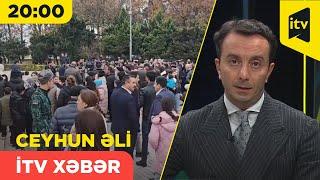 İTV Xəbər | 30.11.2024 | 20:00