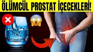 Prostatınızı Büyütebilecek 10 İçecek |SAĞLIĞIM