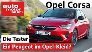 Opel Corsa 1.2 DI Turbo: Was kann der Peugeot im Opel-Kleid? - Test/Review | auto motor und sport