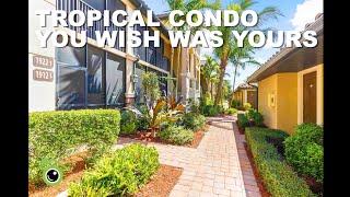 TROPICAL CONDO YOU WISH WAS YOURS. BONITA SPRINGS FL GOLF COMMUNITY 2021