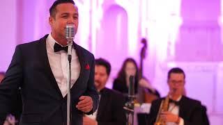 Frank Sinatra style singer for hire -- Nationwide.  Vintage Crooner for your upscale event.