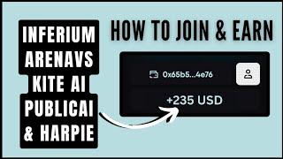 Login Daily Get FREE Crypto Worth $500 From These 5 VERIFIED Airdrops!