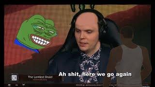 Balddog PepeLaugh