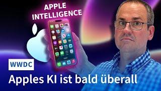 WWDC 2024  | Wird Siri jetzt endlich schlau?