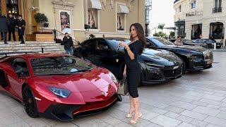 MONACO GALA - SUPERCARS LUXURY LIFESTYLE