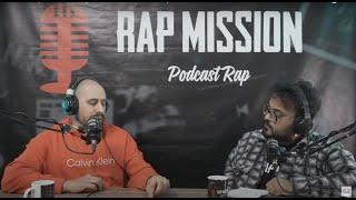 Podcast Rap Mission EP 10 @soundtific #Afif_cherif_Haj Part 1