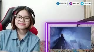 DAVID GILMOUR - 'WISH YOU WERE HERE' || REACTION (ELOK HSU REBORN)