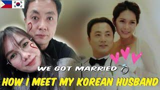 HOW I MEET MY KOREAN HUSBAND Q&A LOVERSTORY W/ INDAY  @jeanpark MAY UMIYAK WATCH TILL END