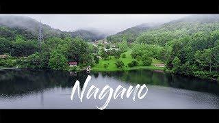 My Hometown NAGANO【JAPAN 4K Cinematic】SONY a7III