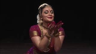 Chinnanchiru kiliye | Bharatanatyam Abhinaya by Divya Ravi