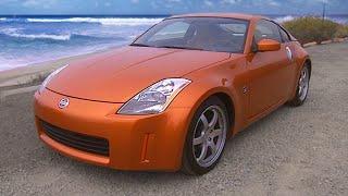 Nissan 350Z Review #TBT - Fifth Gear