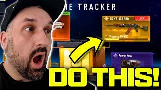 Get MORE Secret Cache FASTER in COD Mobile Season 5