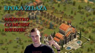 Forge of Empires - EPOKA ŻELAZA (Poradnik)