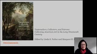 Book Launch: Tastemakers, Collectors, and Patrons