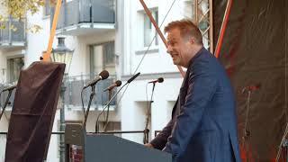 Lars Reichow: Laudatio für die Mainzer Hofsänger. Mainzer Medienpreis 2020