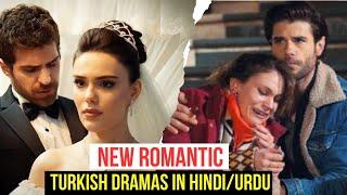 2 New Romantic Turkish Dramas in hindi/urdu - Must watch