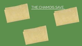 Cheap Joe's 2 Minute Art Tip - The Chamois Save