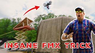 One of the most technical FMX tricks EVER done!