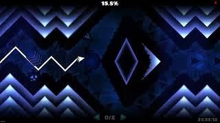 Azure Flare (Aeden's current version) 12-20% - Geometry Dash