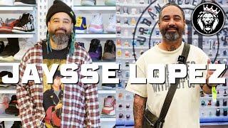 Inside the Mind of Millionaire Shoe Entrepreneur | Jaysse Lopez @TwoJsKicks