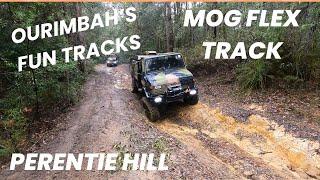 OURIMBAH / PERENTIE HILL /OVERLAND UNIMOG