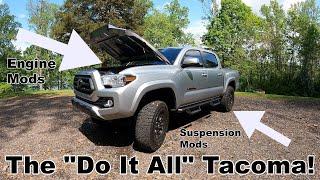 The Perfect Daily Driver Setup For Your 2016-2023 Toyota Tacoma!