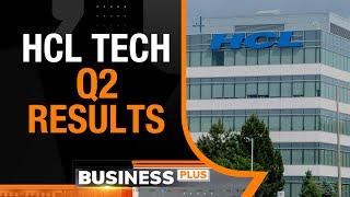 HCL Tech Q2 Results: Profit Beats Expectations, Revenue Growth A Miss