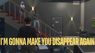 Flippy Confronts Guy Jones For Kidnapping Hydra Food Stall Worker | NoPixel RP | GTA 5