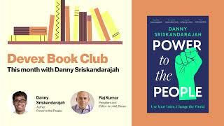 #13: The Undergrowth Effect: Danny Sriskandarajah on unlocking citizen power