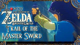 ADHD will not let me rest until I finish Trial of the Sword... At least the first part | #BOTW #020