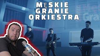 REACTION: Męskie Granie Orkiestra 2018 (Kortez, Podsiadło, Zalewski) Początek (LIVE) Official Video