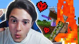 ჯოჯოხეთი! ფუფუ ვიპოვეთ? Minecraft Hardcore #2