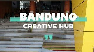 FASILITAS DI BANDUNG CREATIVE HUB