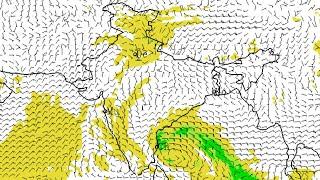 Active Western Disturbance to Affect Northwest & Central India from December 26 @NewsStation