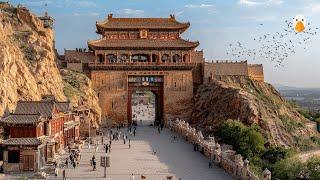 Jincheng, Shanxi China’s Hidden Gem of Ancient Castle & Temples! (4K UHD)