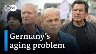 Germany changing laws to attract migrant labor | DW News