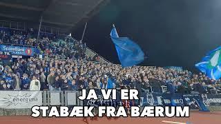 Stabæk fra Bærum - Stabæk Support - Sangbok