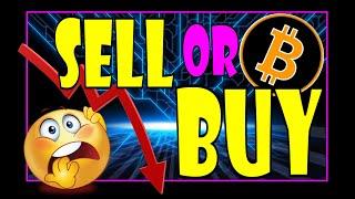 Sell or Buy - Crypto News - Bitcoin Crash