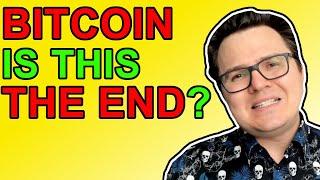 China Bans Bitcoin!!! We’re Screwed! Crypto News 2021