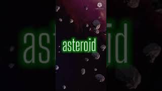 ASTEROID In KINEMASTER