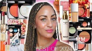 BEST OF LUXURY 2024!!  MAKEUP,  SKINCARE, AND MORE (MID-YEAR ROUNDUP)