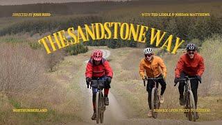 Riding The Sandstone Way with its Designer