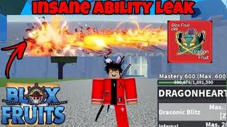 Insane Dragon Rework Ability Video Leak (New Update 24 is FINALLY HERE!) Blox Fruits