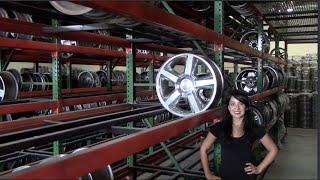 Factory Original Chevrolet SSR Rims & OEM Chevy SSR Wheels – OriginalWheel.com