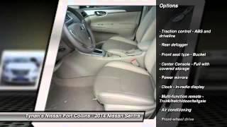 2014 Nissan Sentra Fort Collins CO 240119