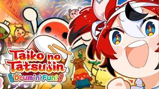 ≪Taiko no Tatsujin: Drum 'n' Fun!≫ bang bang