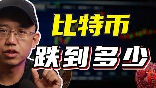 比特币要跌到多少？丨Torn暴涨400%，发生了什么？