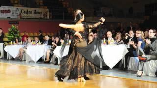 2011 IDSF European Standard - Tango by POL