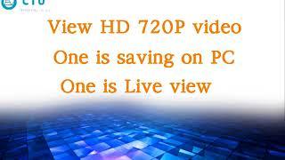 4G Long Range Camera, Video Transmitter Full HD Camera - CIU Co., Ltd.